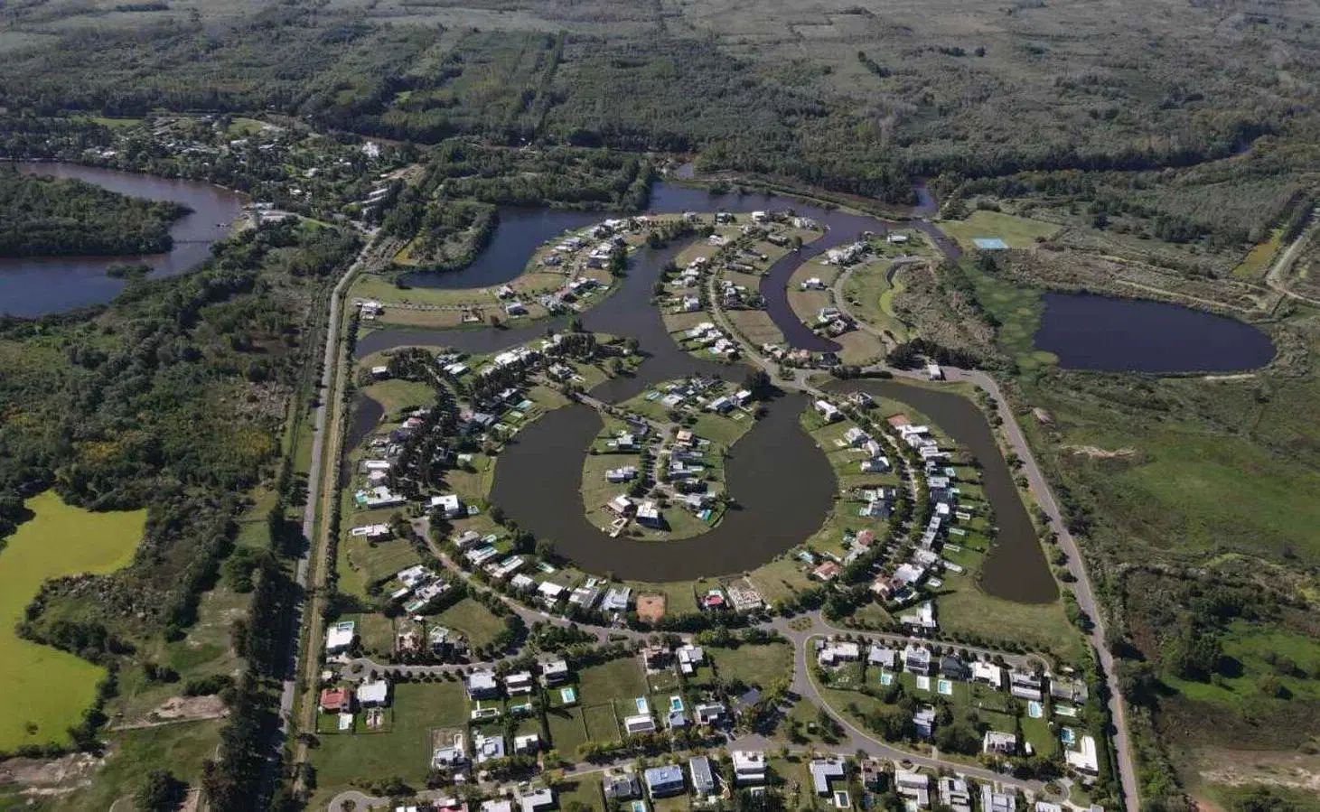 Lote en El Cazal al Río Luján con Financiación 8
