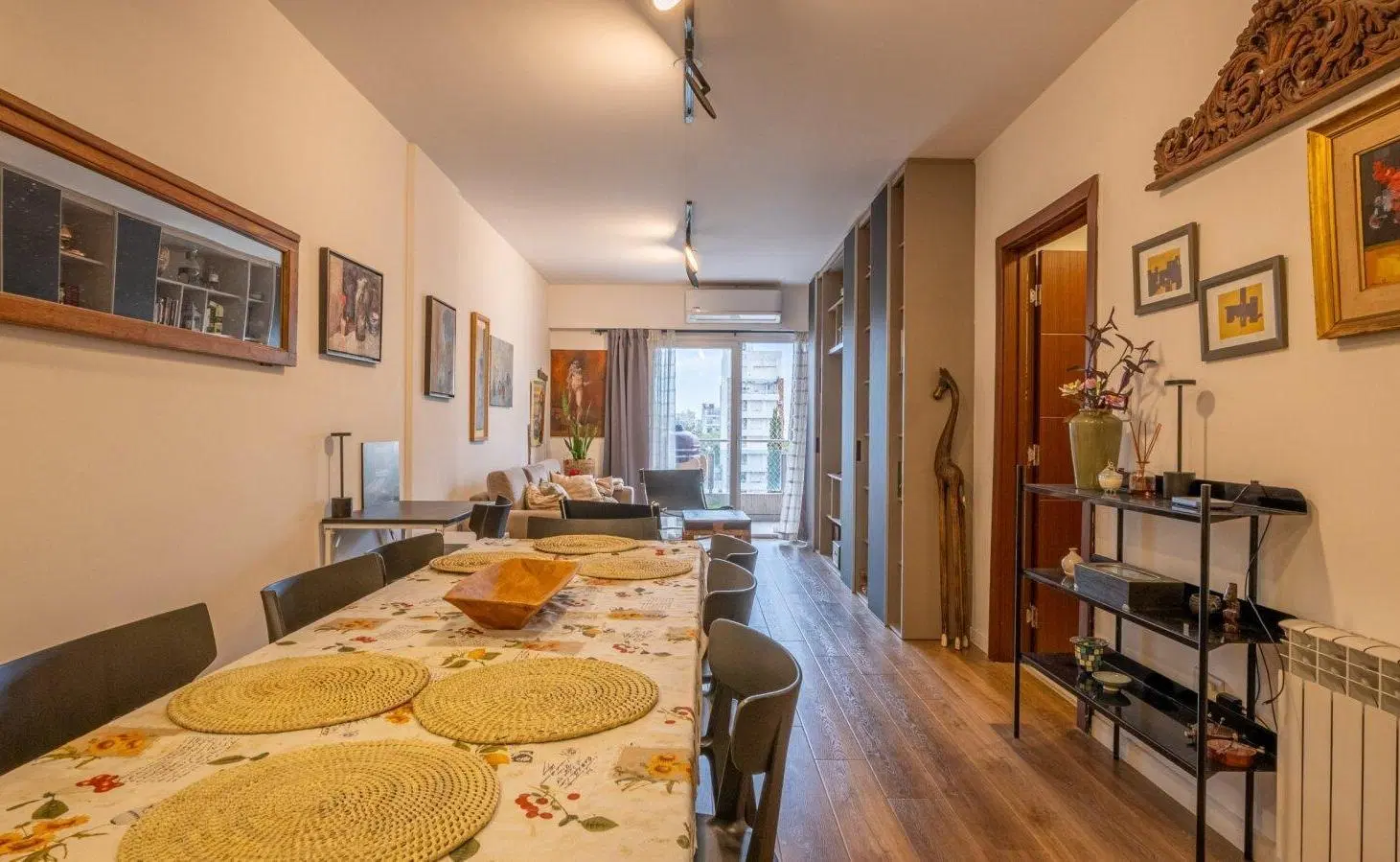 VENTA DEPARTAMENTO 4 AMBIENTES VILLA DEL PARQUE 3