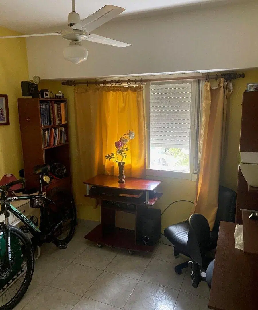 venta 4 amb al frente impecable balcon gge 2