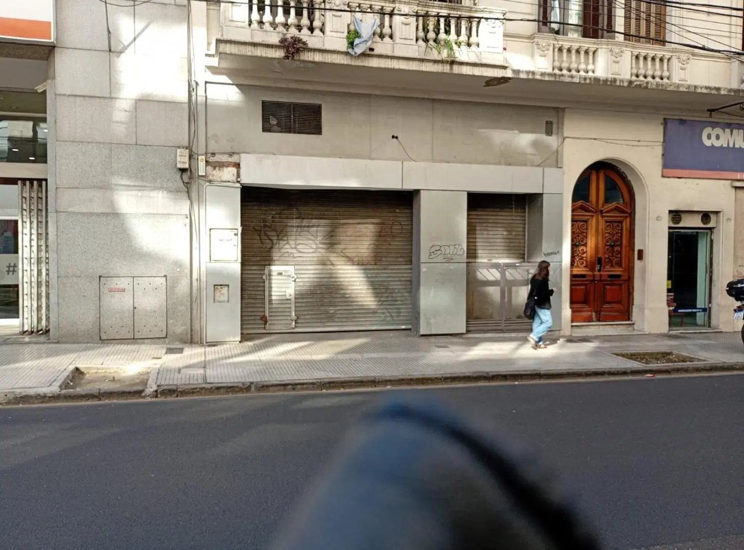Alquilo Local - Viamonte 1535 - San Nicolás - CABA - 2