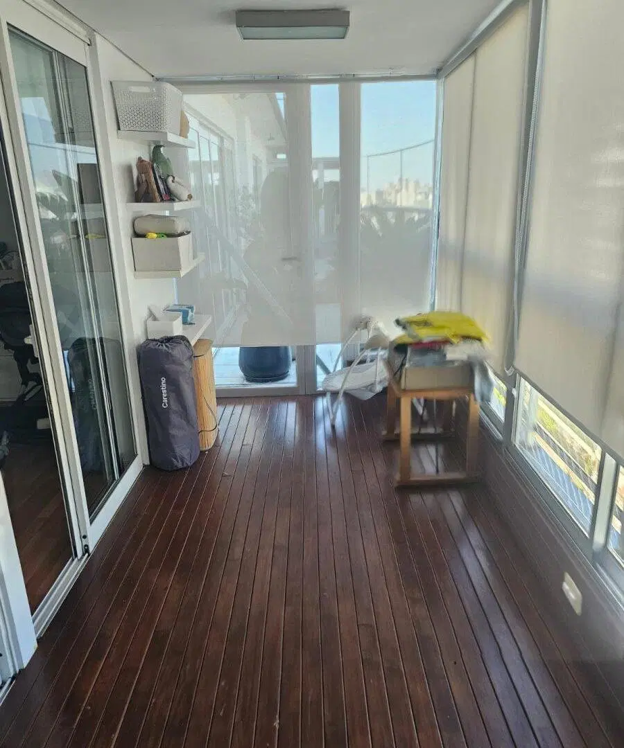 Venta de Exelente Departamento de 3 amb + escritorio con gran Balcon y amenities en Villa Urquiza 2