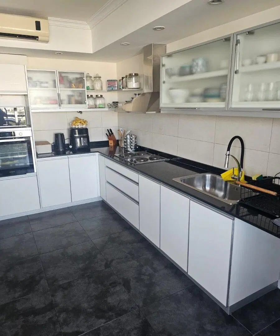 Venta de Exelente Departamento de 3 amb + escritorio con gran Balcon y amenities en Villa Urquiza 5