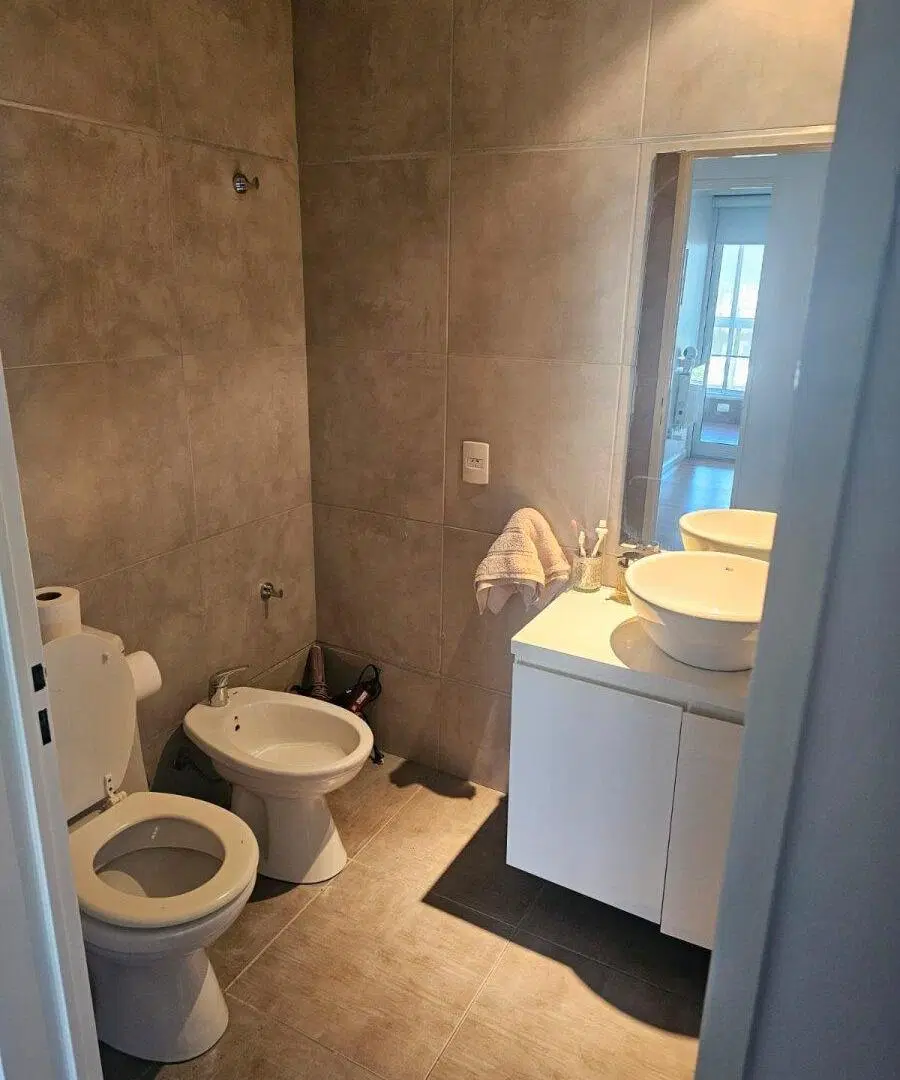 Venta de Exelente Departamento de 3 amb + escritorio con gran Balcon y amenities en Villa Urquiza 4