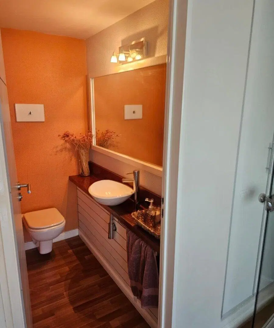 Venta de Exelente Departamento de 3 amb + escritorio con gran Balcon y amenities en Villa Urquiza 8