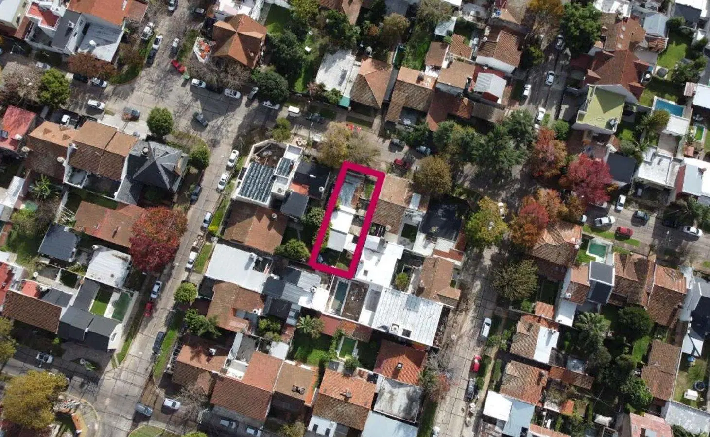 VENTA |TERRENO 270m2| Martinez (2 cuadras Hipódromo)| 3