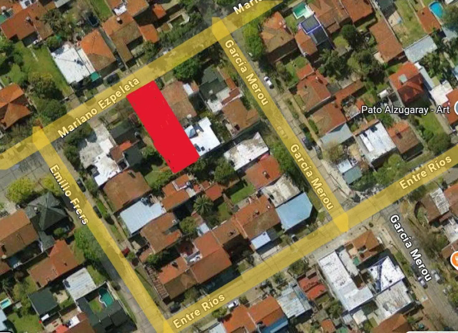 VENTA |TERRENO 270m2| Martinez (2 cuadras Hipódromo)| 2