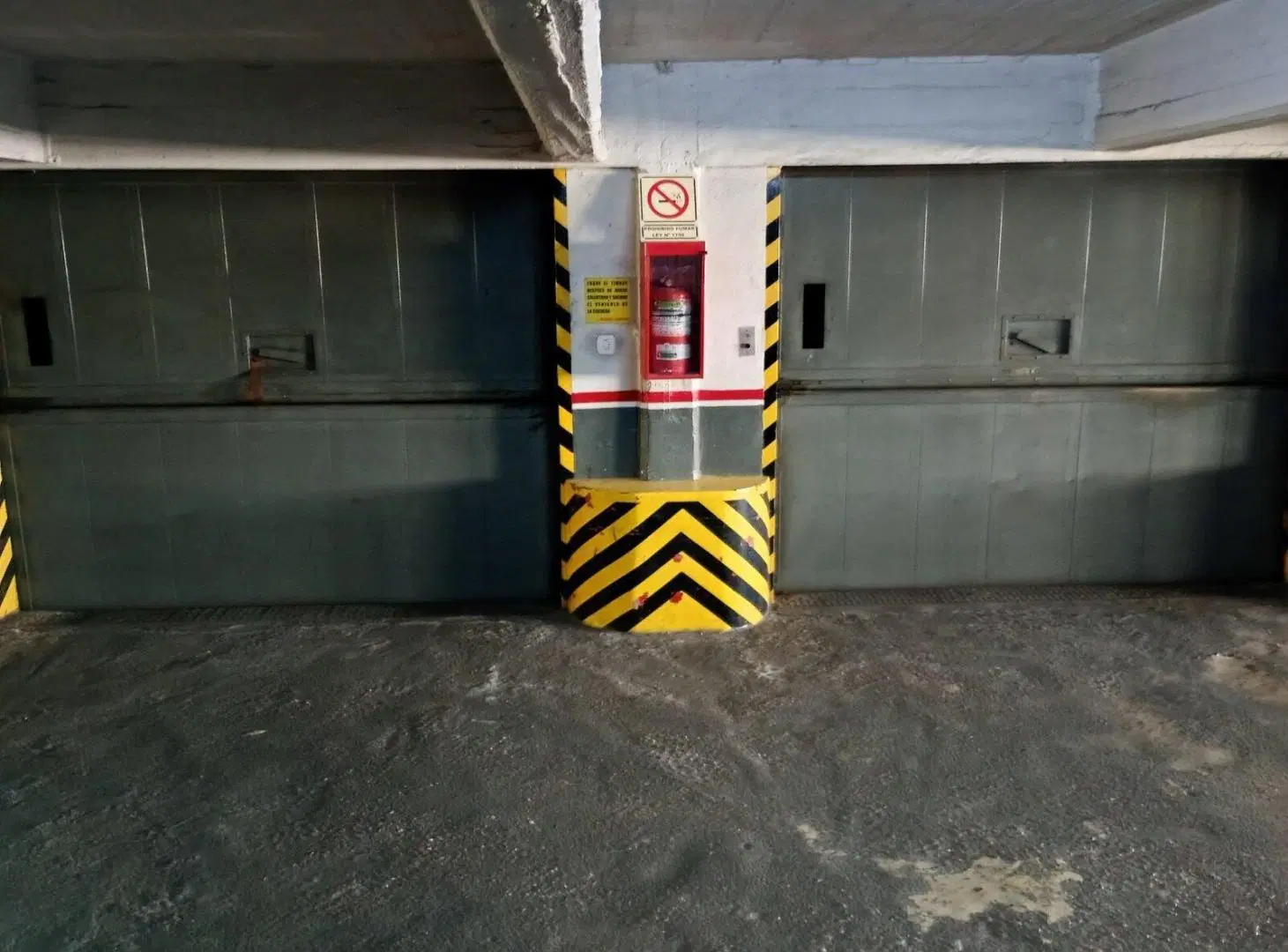Venta COCHERA en Caballito 4