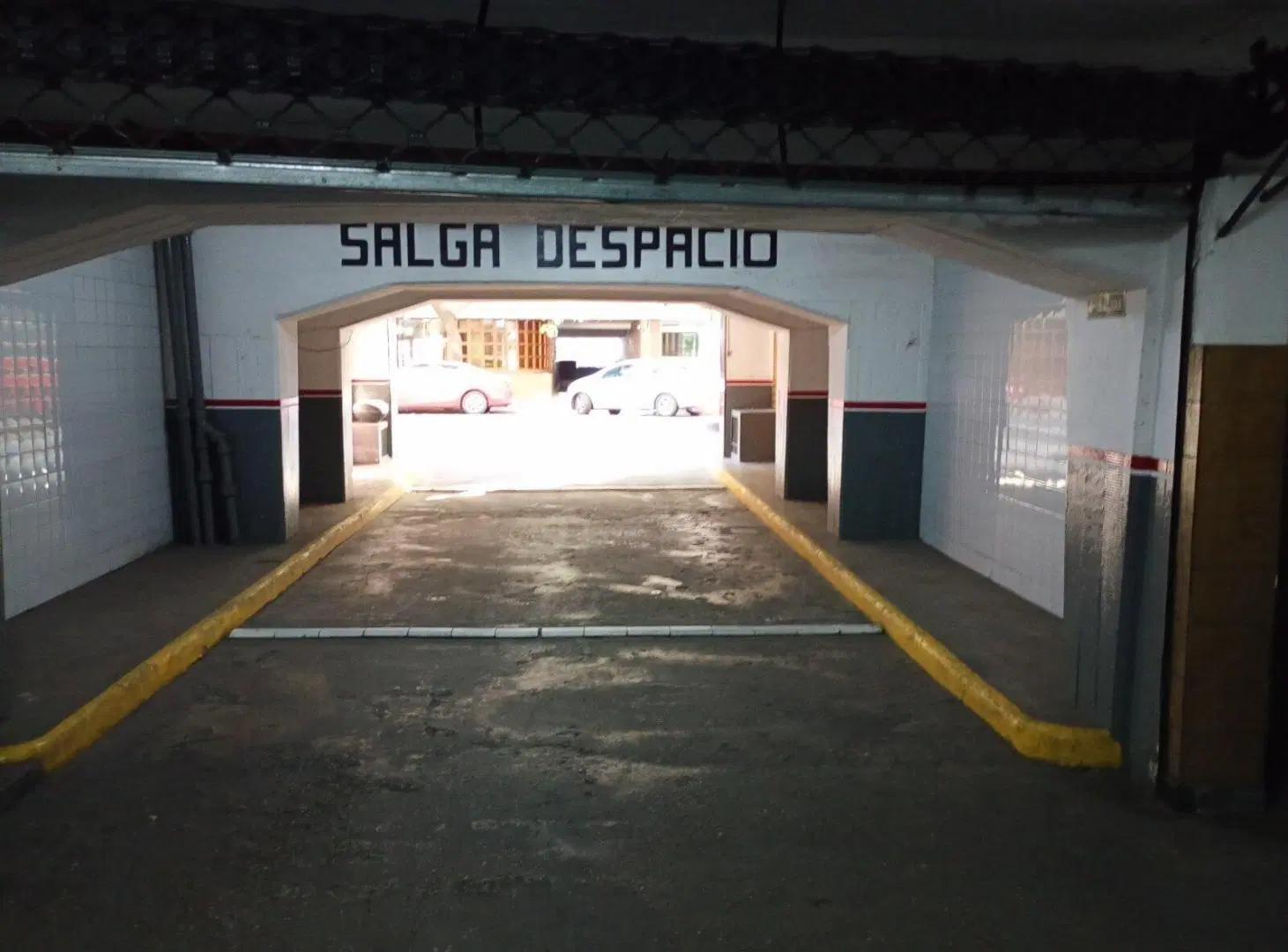 Venta COCHERA en Caballito 8