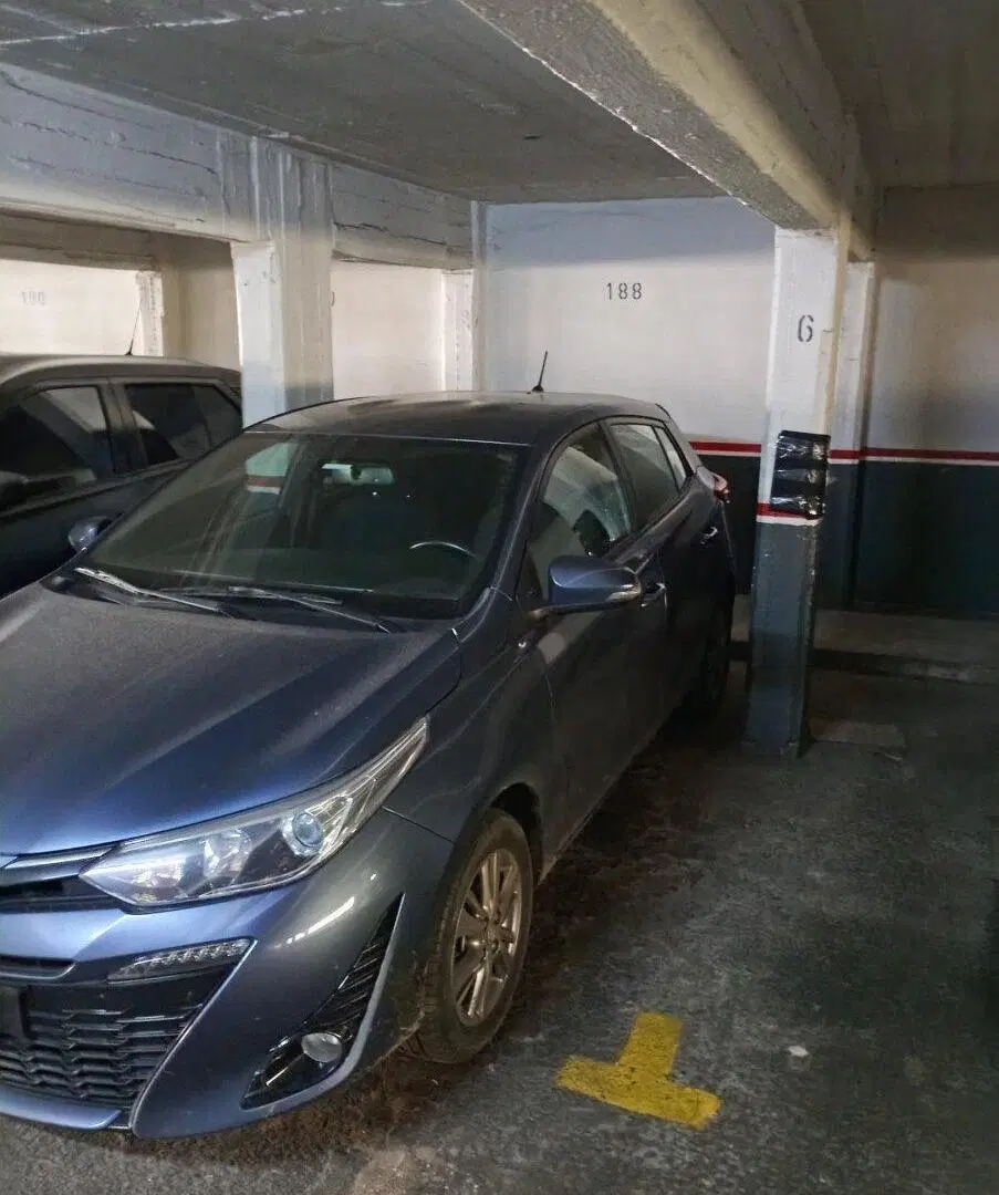 Venta COCHERA en Caballito 5