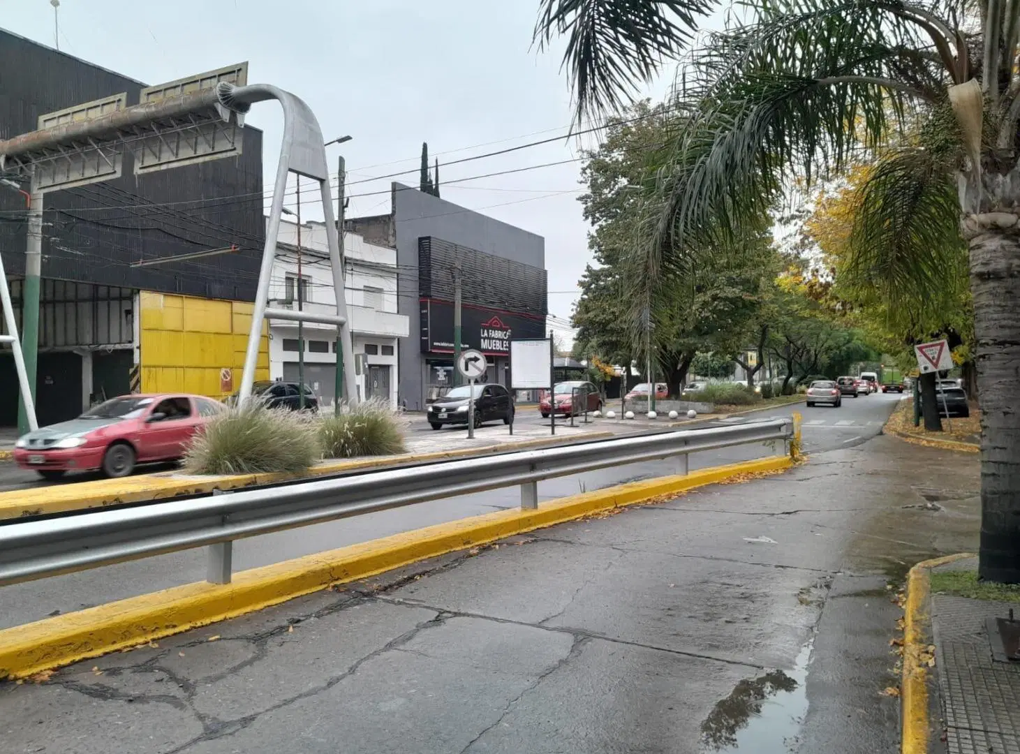 VENTA | LOTE | 375 M2 |ITUZAINGÓ NORTE |SOBRE AV. RATTI | ALTA EXPOSICIÓN 3