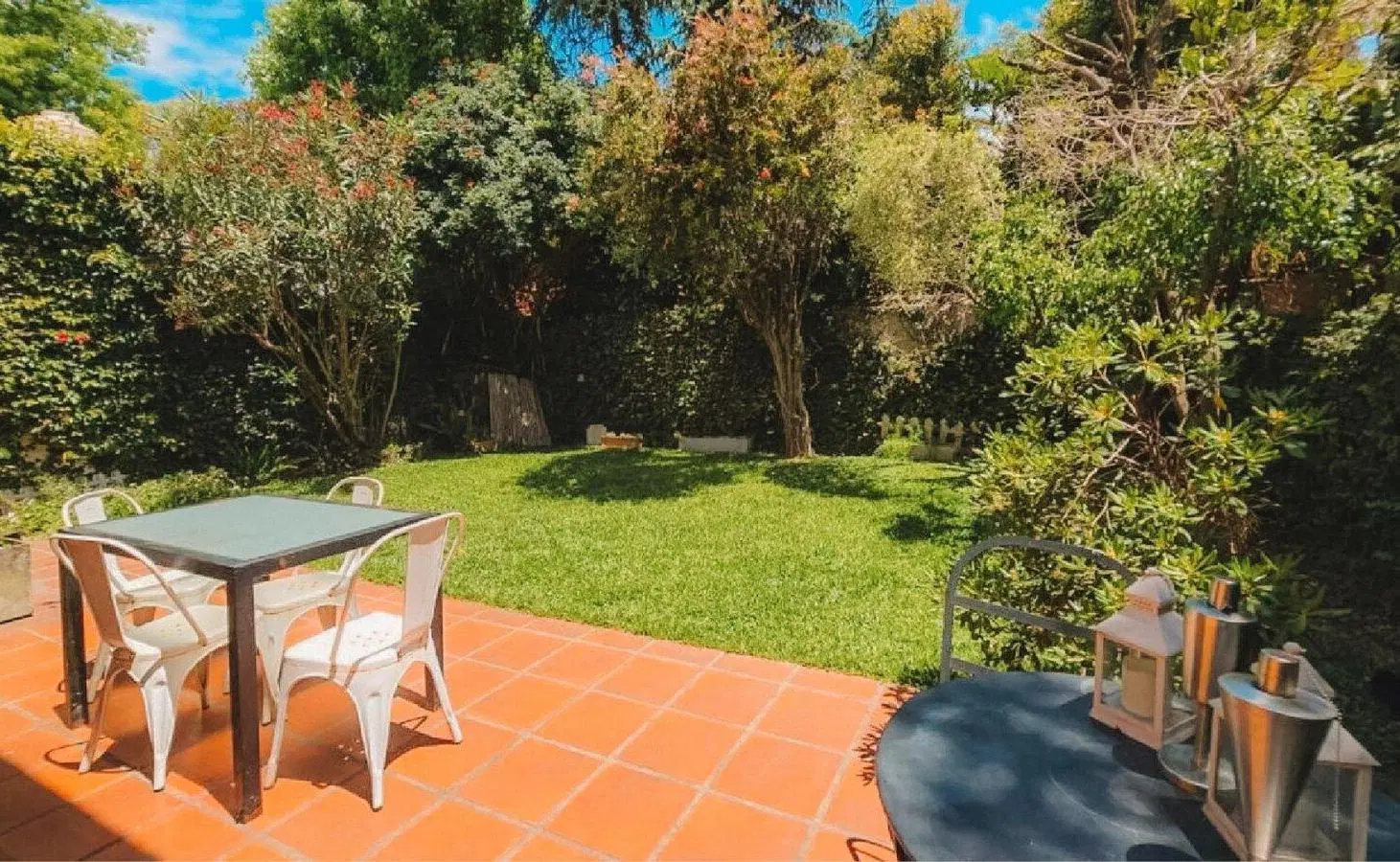 VENTA CASA EN PUNTA CHICA, VICTORIA, SAN FERNANDO, CON JARDIN 5