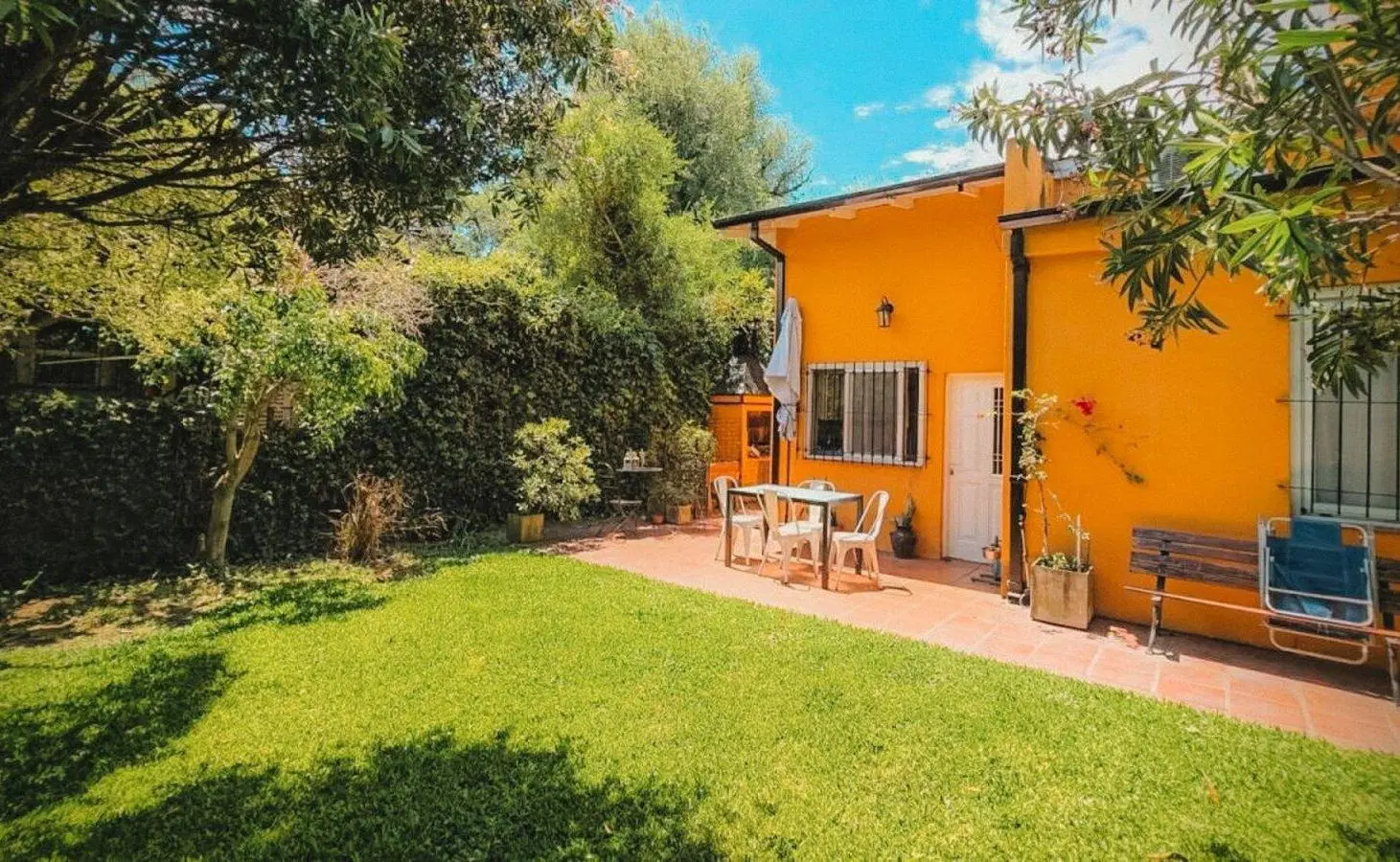 VENTA CASA EN PUNTA CHICA, VICTORIA, SAN FERNANDO, CON JARDIN 3