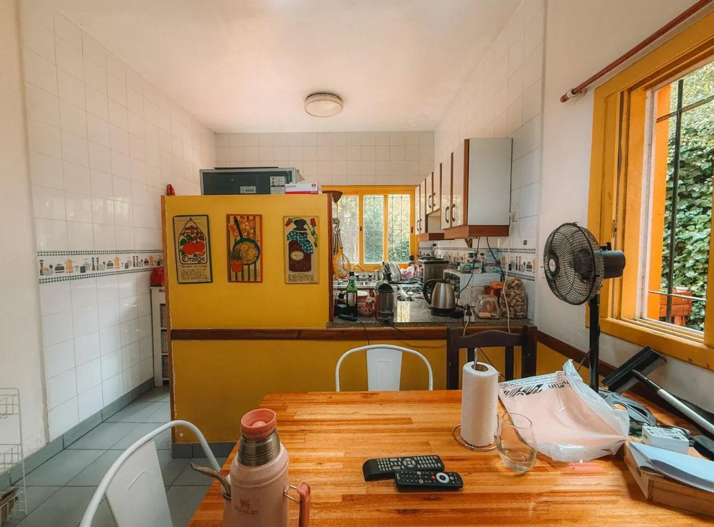 VENTA CASA EN PUNTA CHICA, VICTORIA, SAN FERNANDO, CON JARDIN 2