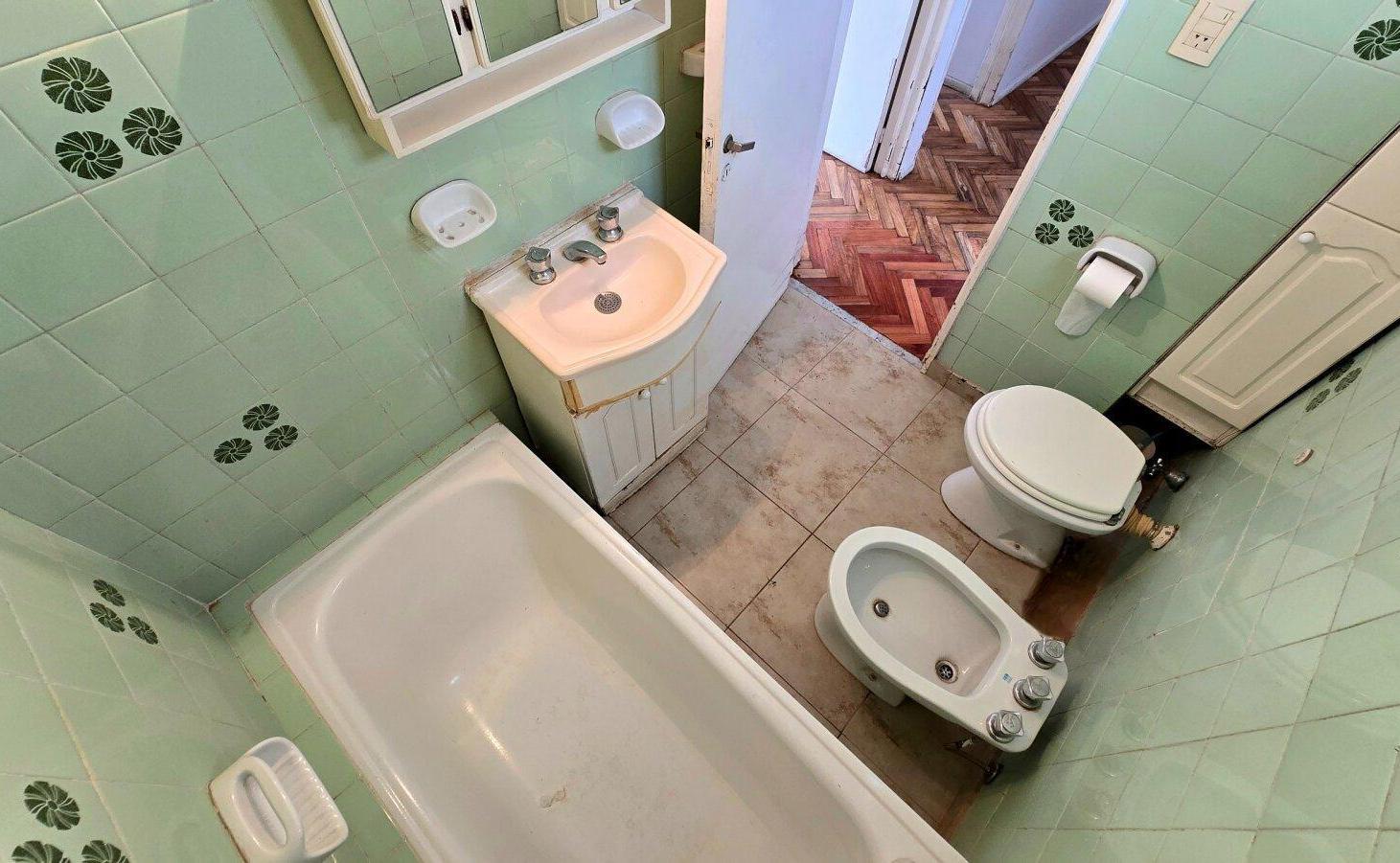 Foto de VENTA DEPARTAMENTO 3 AMBIENTES EN VILLA CRESPO, imagen 2