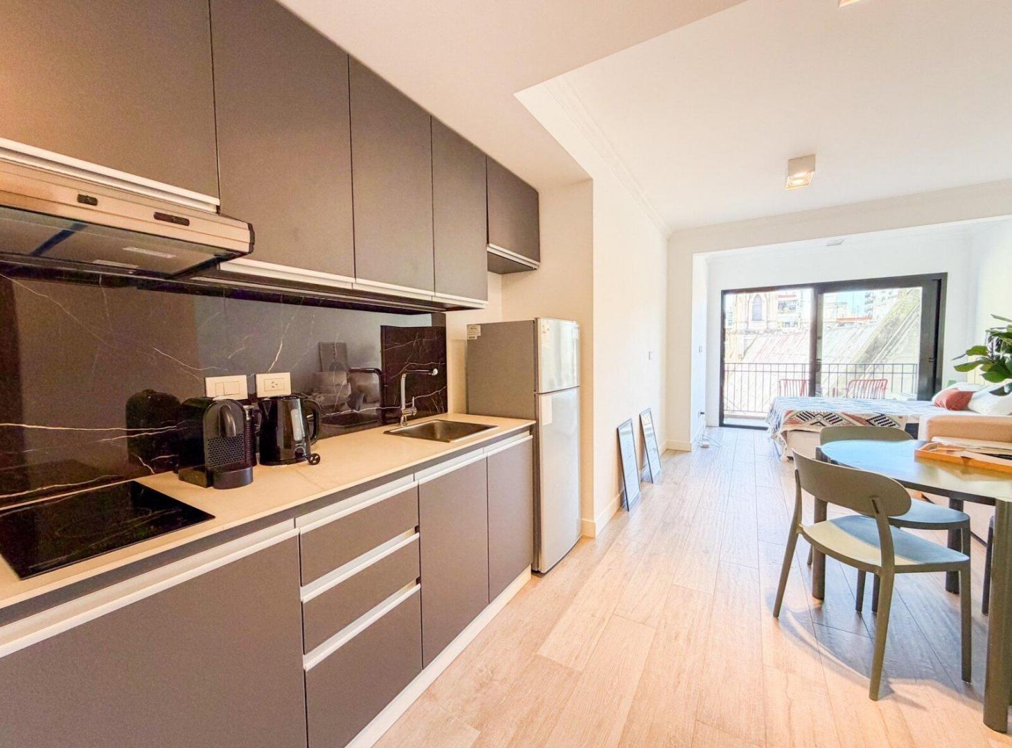 Foto de VENTA | PALERMO | 3 AMBIENTES | A ESTRENAR, imagen 4