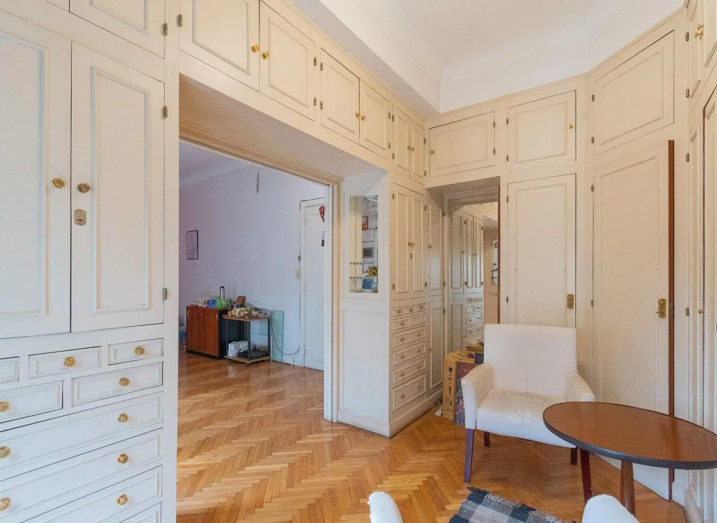 Venta edificio en block en Palermo 3