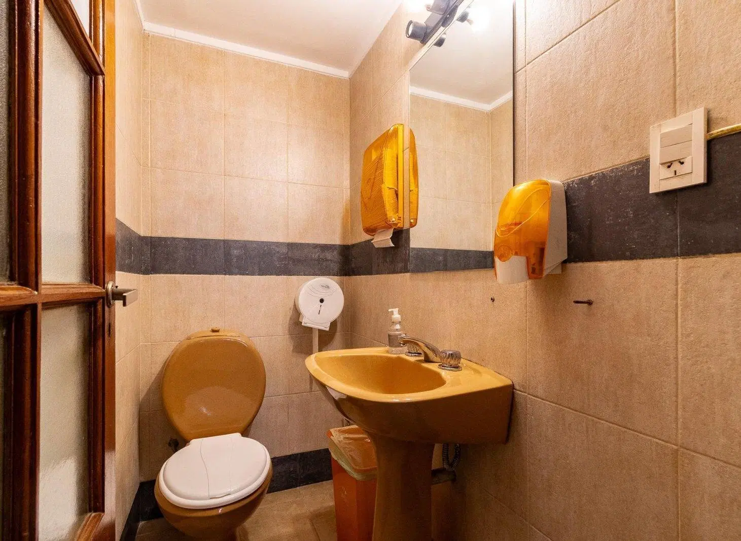 Venta edificio en block en Palermo 5
