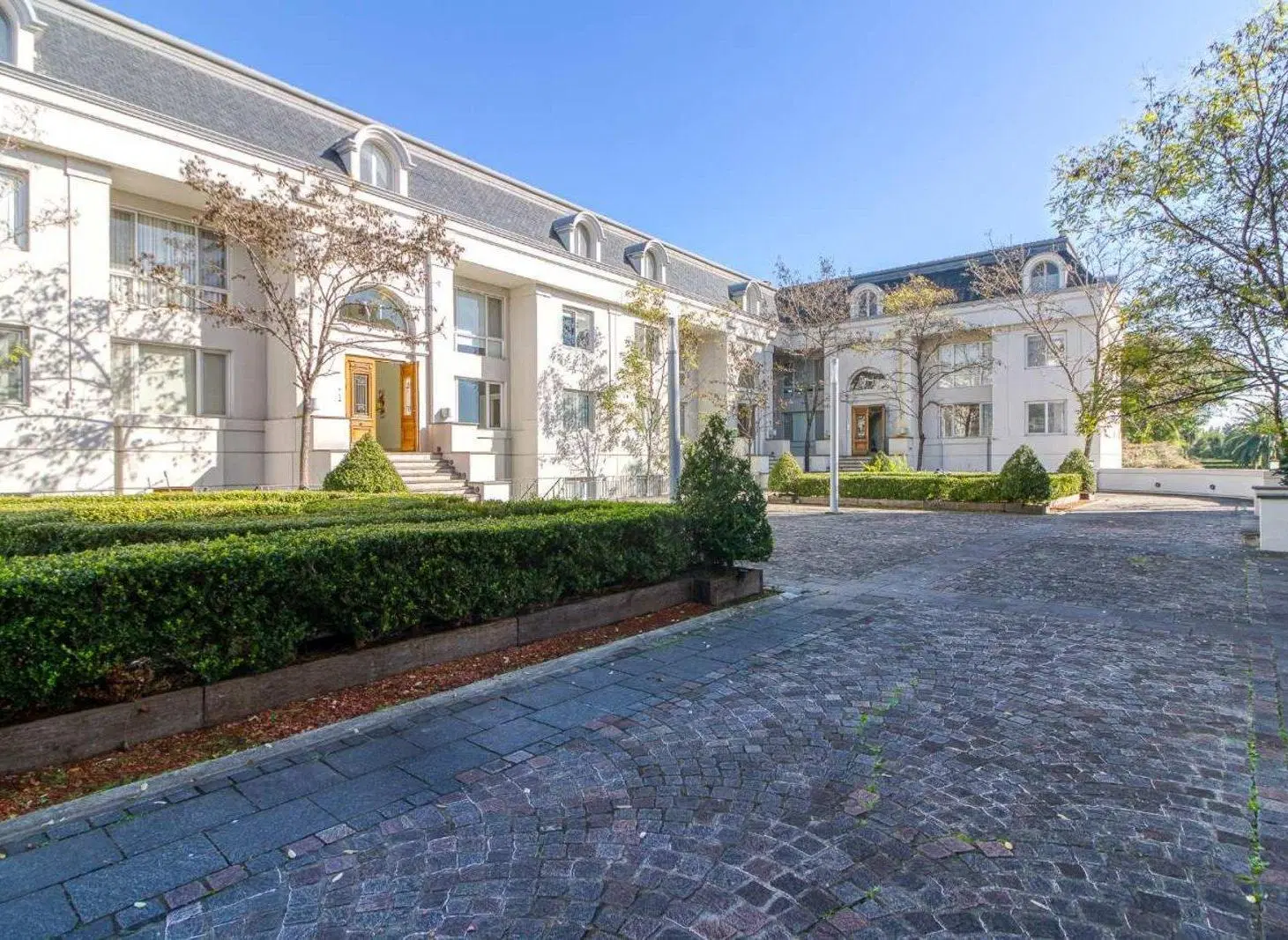 VENTA|DPTO. |3 amb. |Chateau Palmar Nordelta| Jardín + pileta propia 4