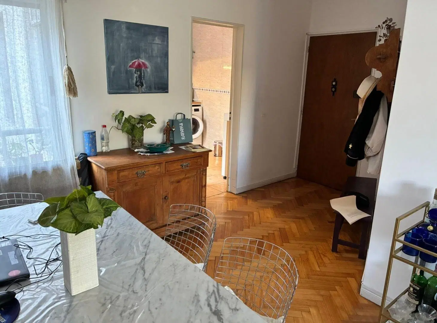 ALQUILER DEPARTAMENTO 3 AMBIENTES EN PALERMO CON PILETA 2