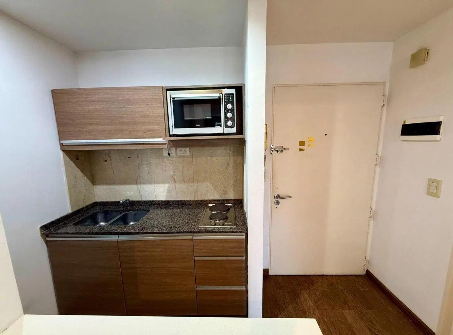 ALQUILER | MONOAMBIENTE CON BALCÓN EN NÚÑEZ | TOILETTE, BAÑO COMPLETO, SUM, PARRILLA Y LAUNDRY 3