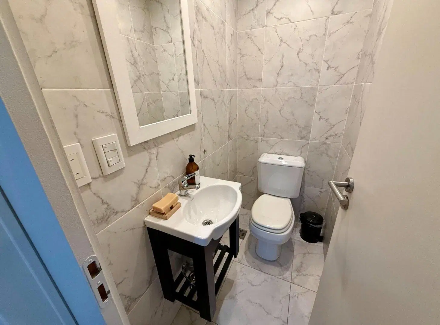 ALQUILER | MONOAMBIENTE CON BALCÓN EN NÚÑEZ | TOILETTE, BAÑO COMPLETO, SUM, PARRILLA Y LAUNDRY 4