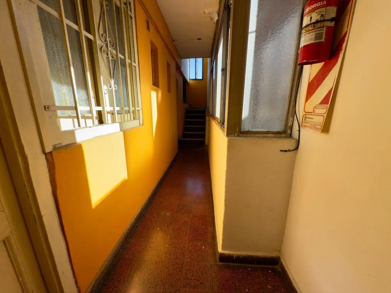 EDIFICIO EN BLOCK CON RENTA ACTIVA - 29 UNIDADES - 100% ALQUILADO - PARQUE PATRICIOS 8