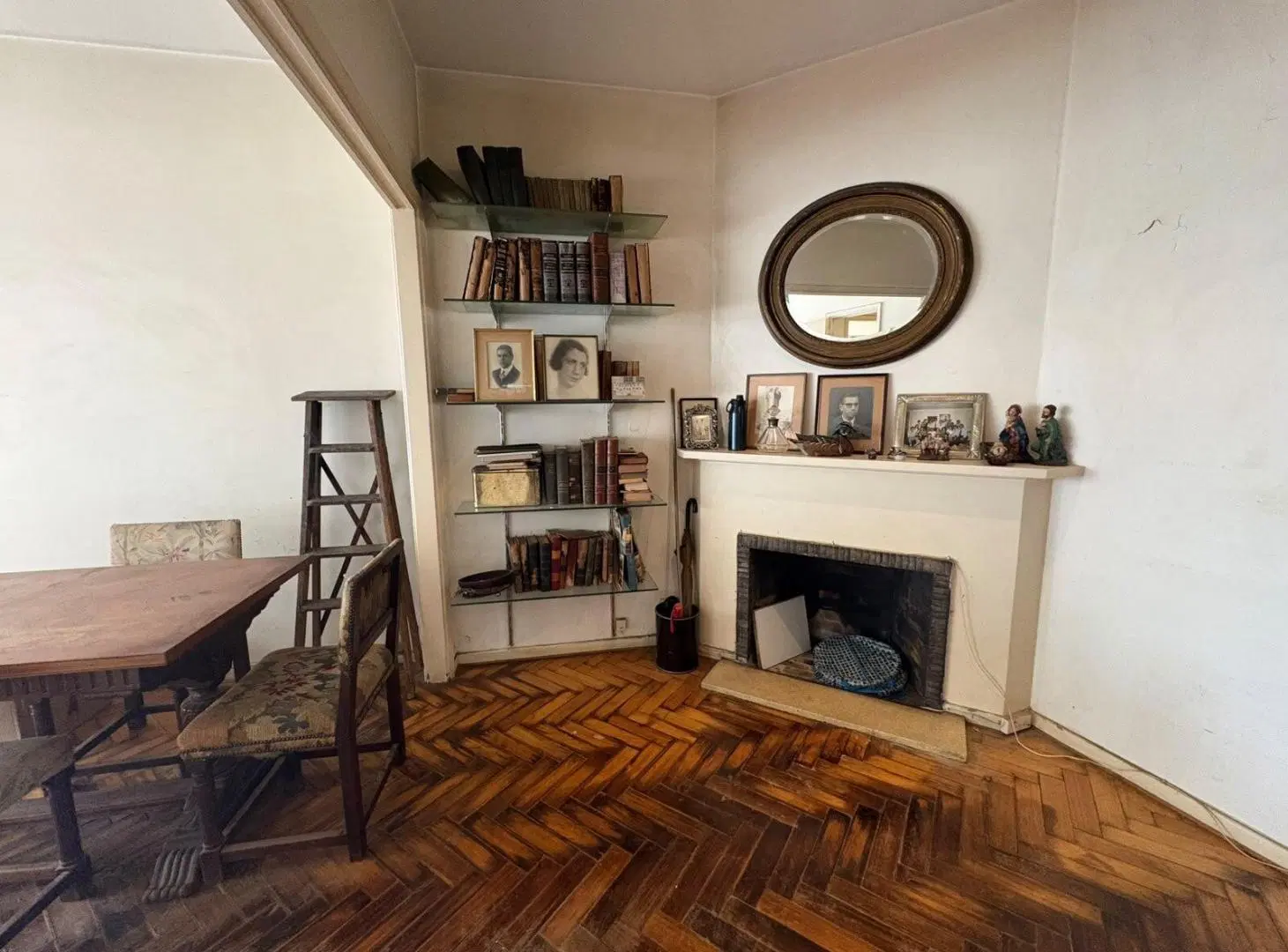 Venta de 2 ambientes en Recoleta 3