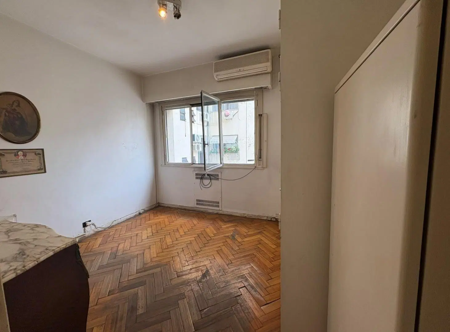 Venta de 2 ambientes en Recoleta 8