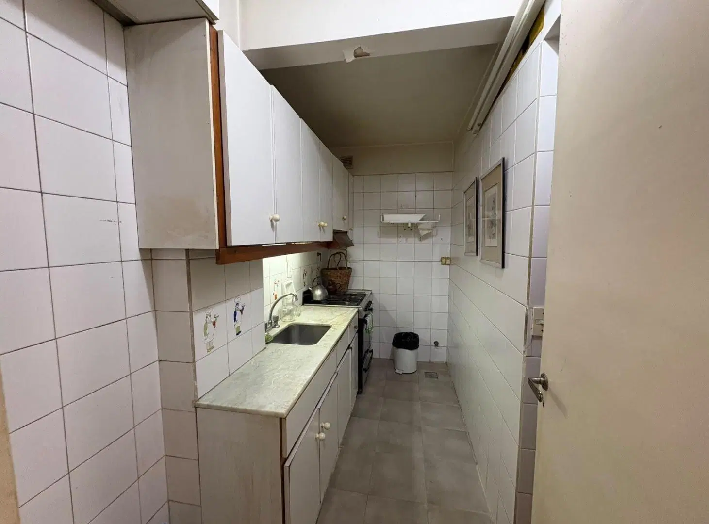 Venta de 2 ambientes en Recoleta 5