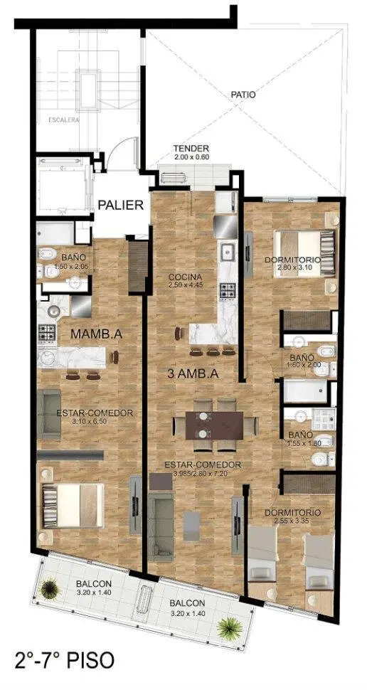 Plano 1