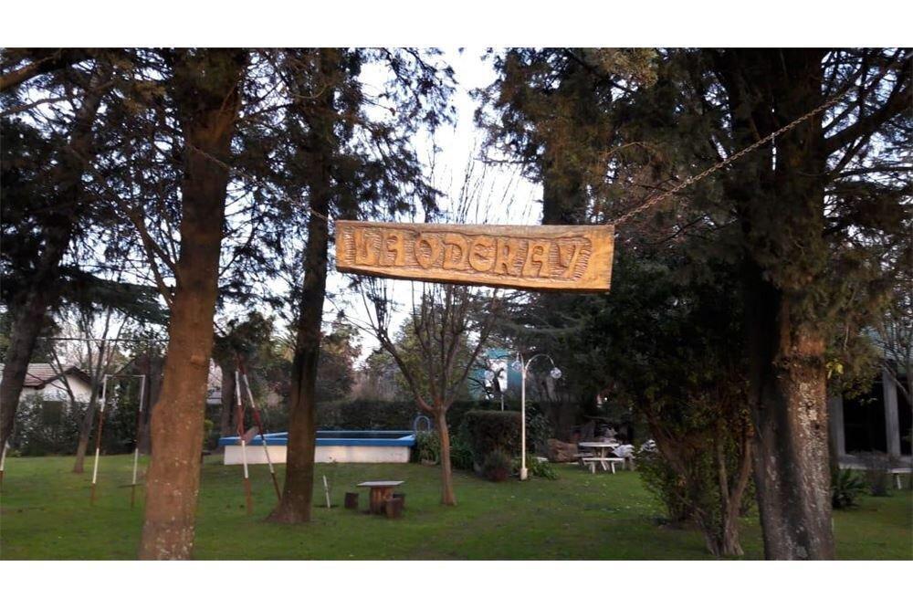 Foto de Quinta en Venta con Pileta y Gran Parque – 1.491 m² – 3 Dormitorios, imagen 3