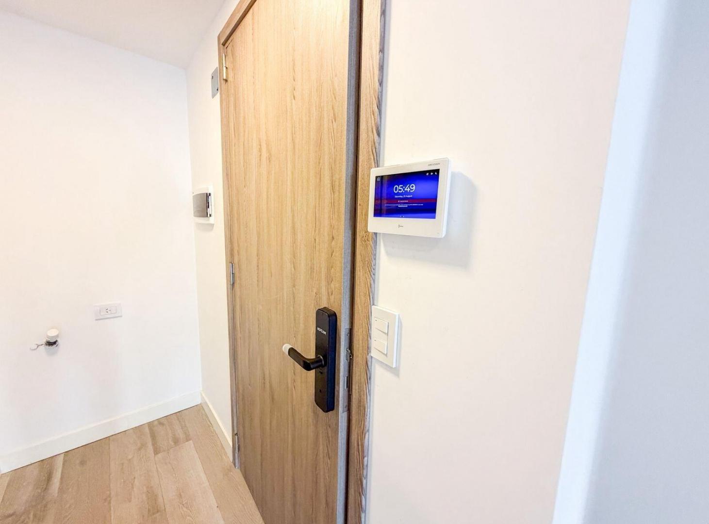 Foto de VENTA DEPTO PALERMO A ESTRENAR MONOAMBIENTE C/BALCON - FINANCIACION PROPIA, imagen 3