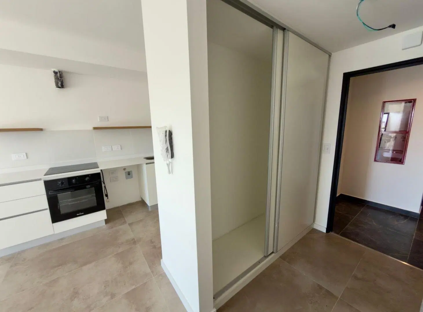 VENTA |MONOAMBIENTE A ESTRENAR CON BALCÓN Y VISTA PANORÁMICA | LINIERS 3