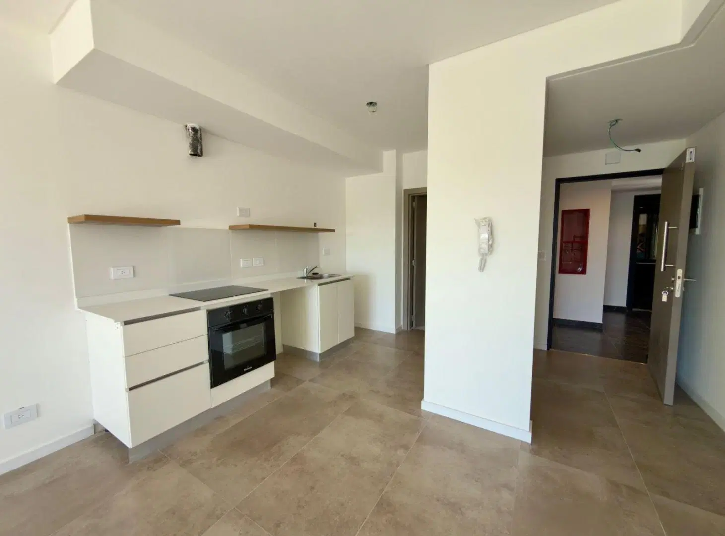 VENTA |MONOAMBIENTE A ESTRENAR CON BALCÓN Y VISTA PANORÁMICA | LINIERS 2