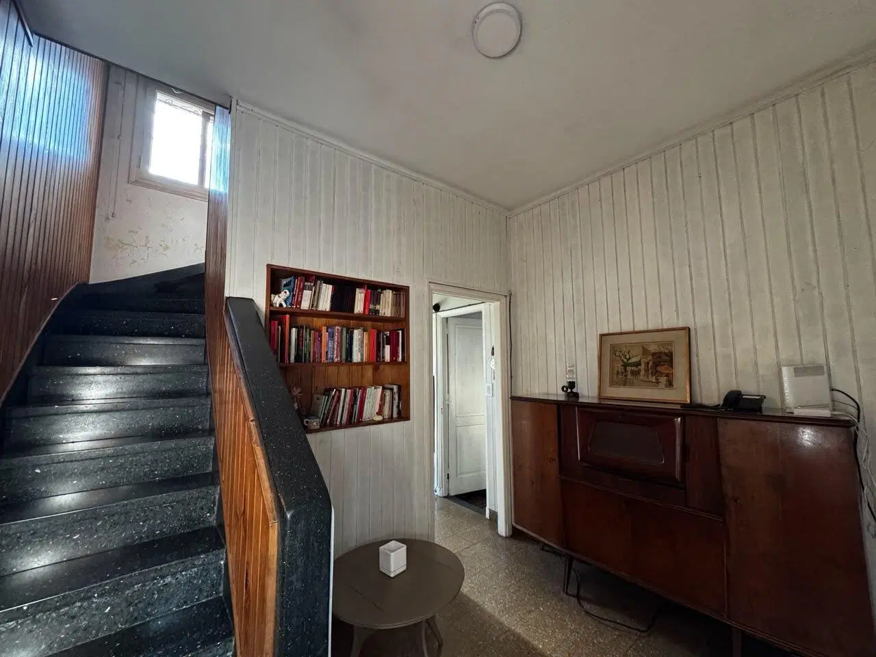 VENTA CASA 4 AMBIENTES CON PARQUE  Y COCHERA EN BANFIELD 5