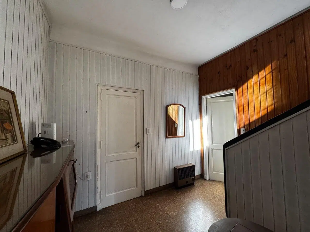 VENTA CASA 4 AMBIENTES CON PARQUE  Y COCHERA EN BANFIELD 8