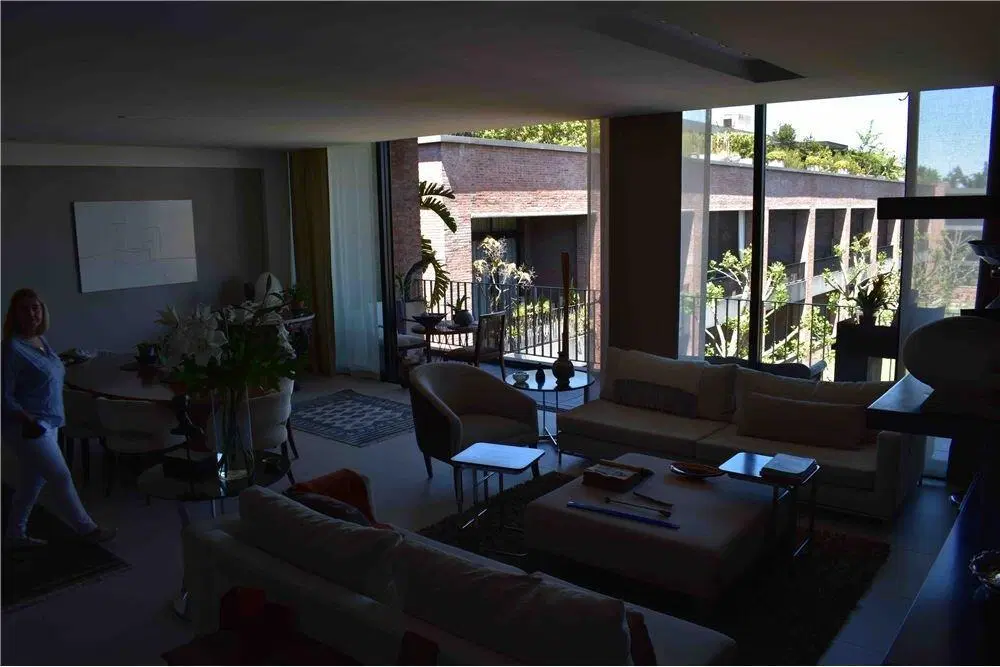 Alquiler Departamento en San Isidro Loft 3 ambientes 8