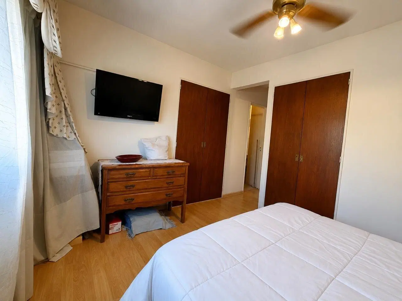 Departamento 3 ambientes en Venta en Vicente López con balcón al frente piso alto 3