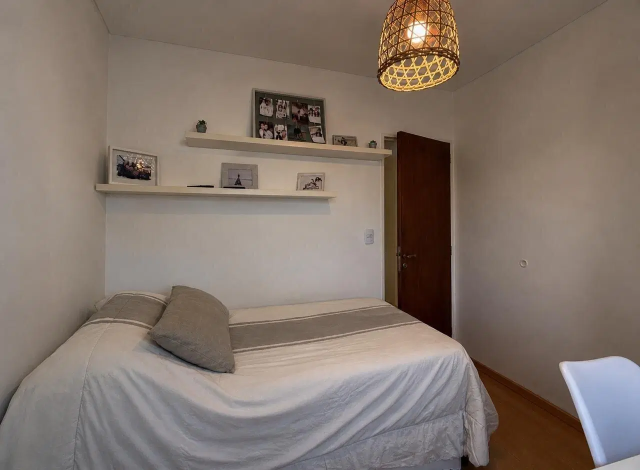 Departamento 3 ambientes en Venta en Vicente López con balcón al frente piso alto 1