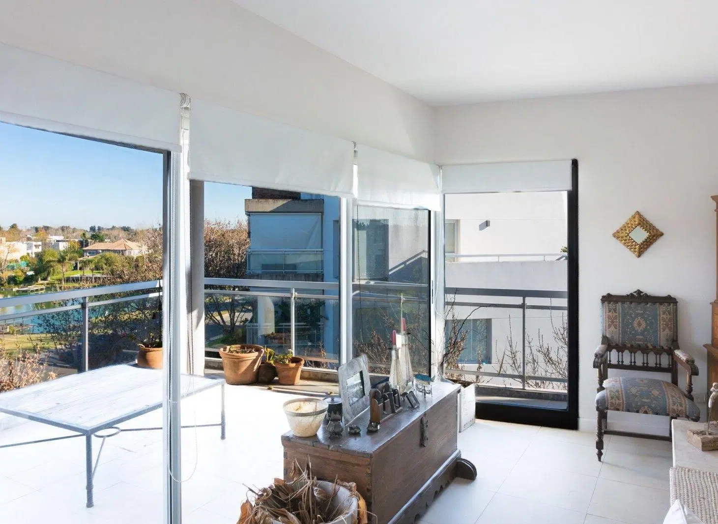 Venta Depto 3 amb - Cochera - Vista Abierta - Santa Barbara 5