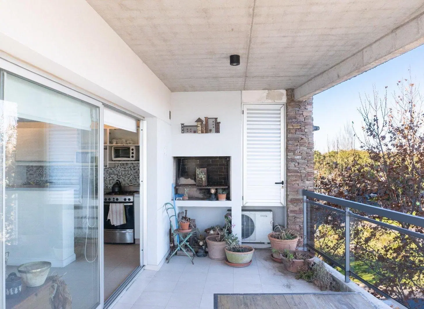 Venta Depto 3 amb - Cochera - Vista Abierta - Santa Barbara 3