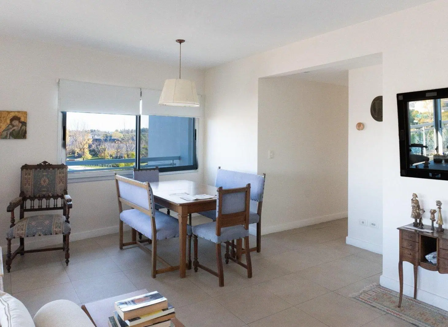 Venta Depto 3 amb - Cochera - Vista Abierta - Santa Barbara 2