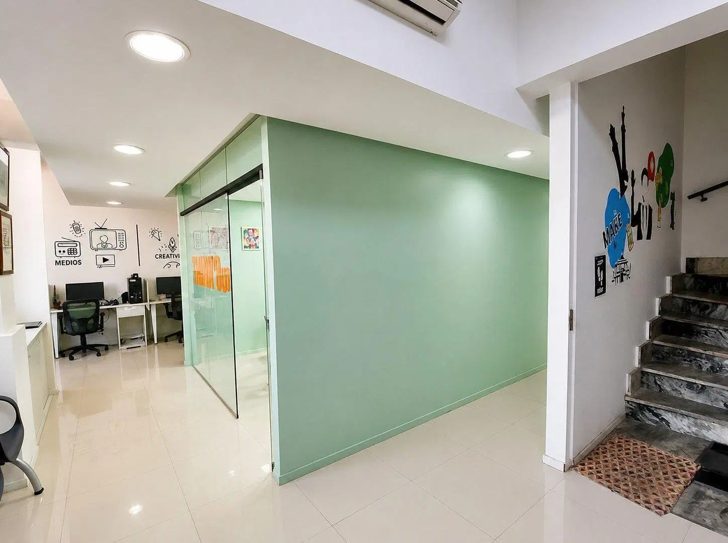 3 PLANTAS EN VENTA | FRENTE A PLAZA SAN MARTÍN | ENTRADA INDEPENDIENTE | MITRE 4