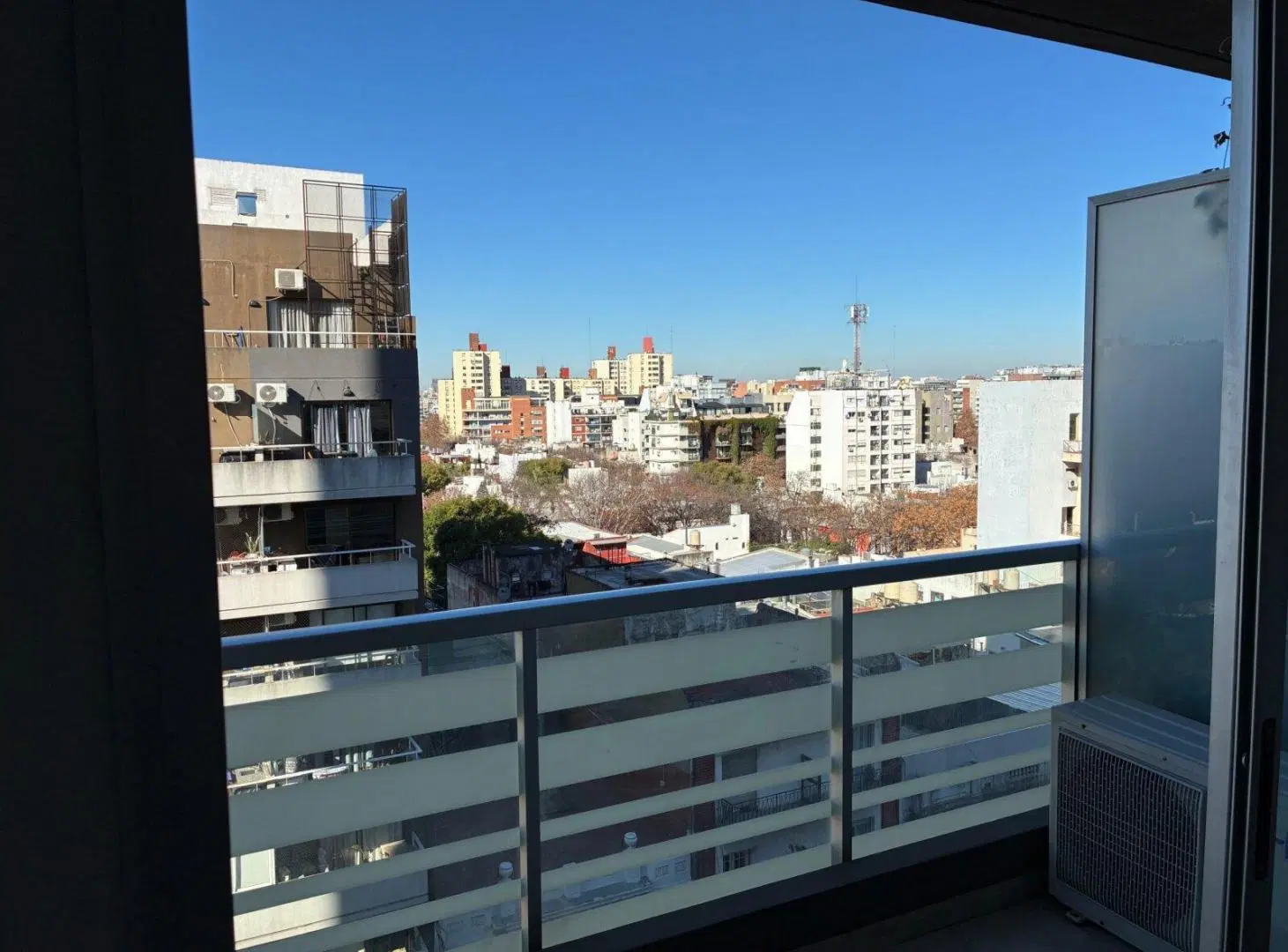 DEPARTAMENTO 2 AMBIENTES FULL AMENITIES CON BALCON EN COLEGIALES 8