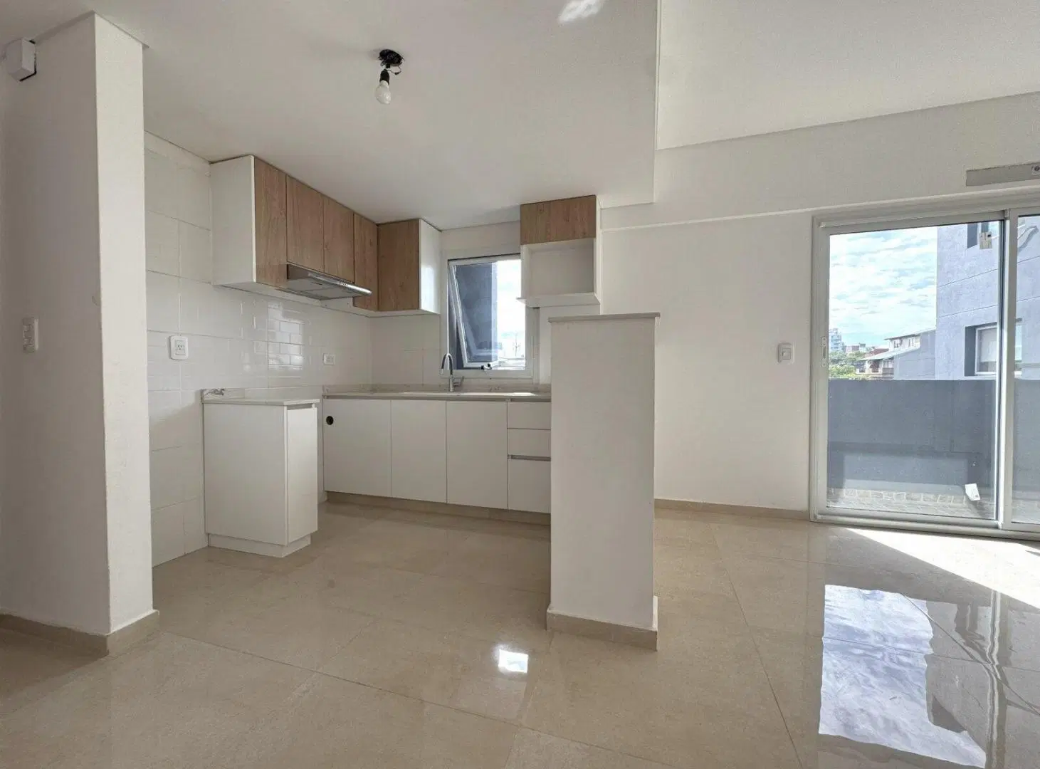 Venta Depto 2 Amb. C/Balcón a Estrenar - Villa Ballester 3