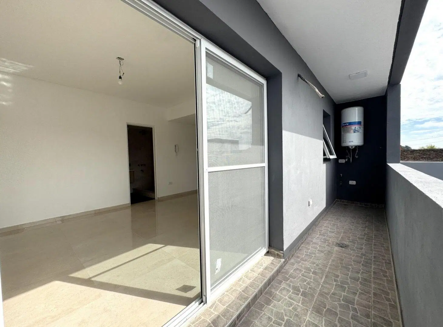 Venta Depto 2 Amb. C/Balcón a Estrenar - Villa Ballester 5