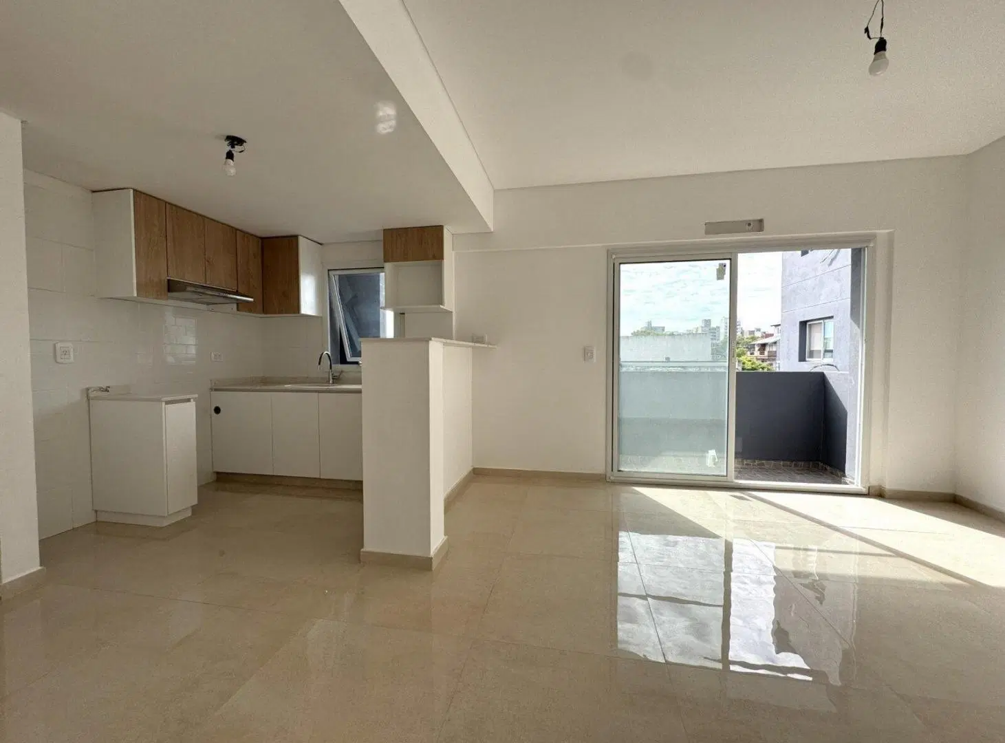 Venta Depto 2 Amb. C/Balcón a Estrenar - Villa Ballester 2