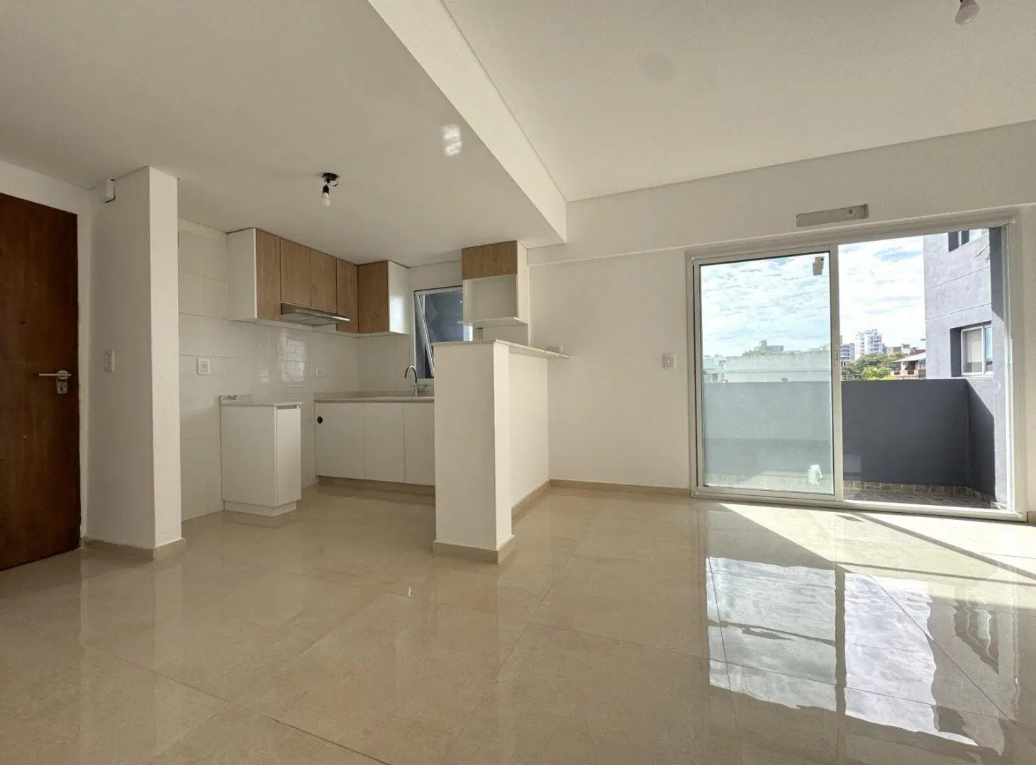 Venta Depto 2 Amb. C/Balcón a Estrenar - Villa Ballester 8