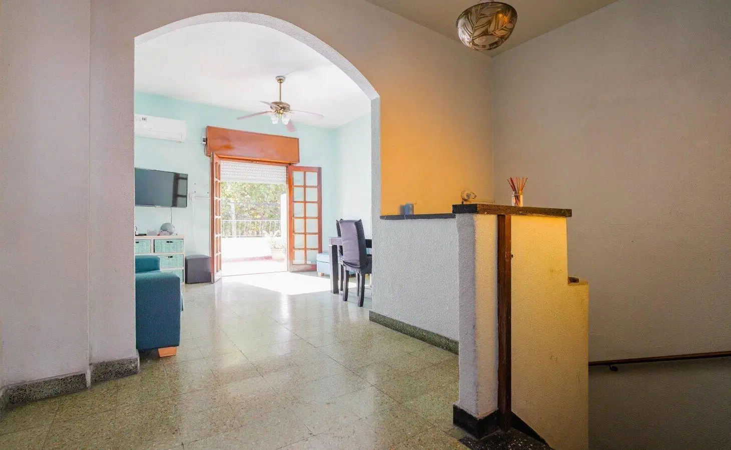 VENTA PH 4 ambientes Lugano Gran Terraza, Quincho, Parrilla, patio y balcón terraza, lavadero 2