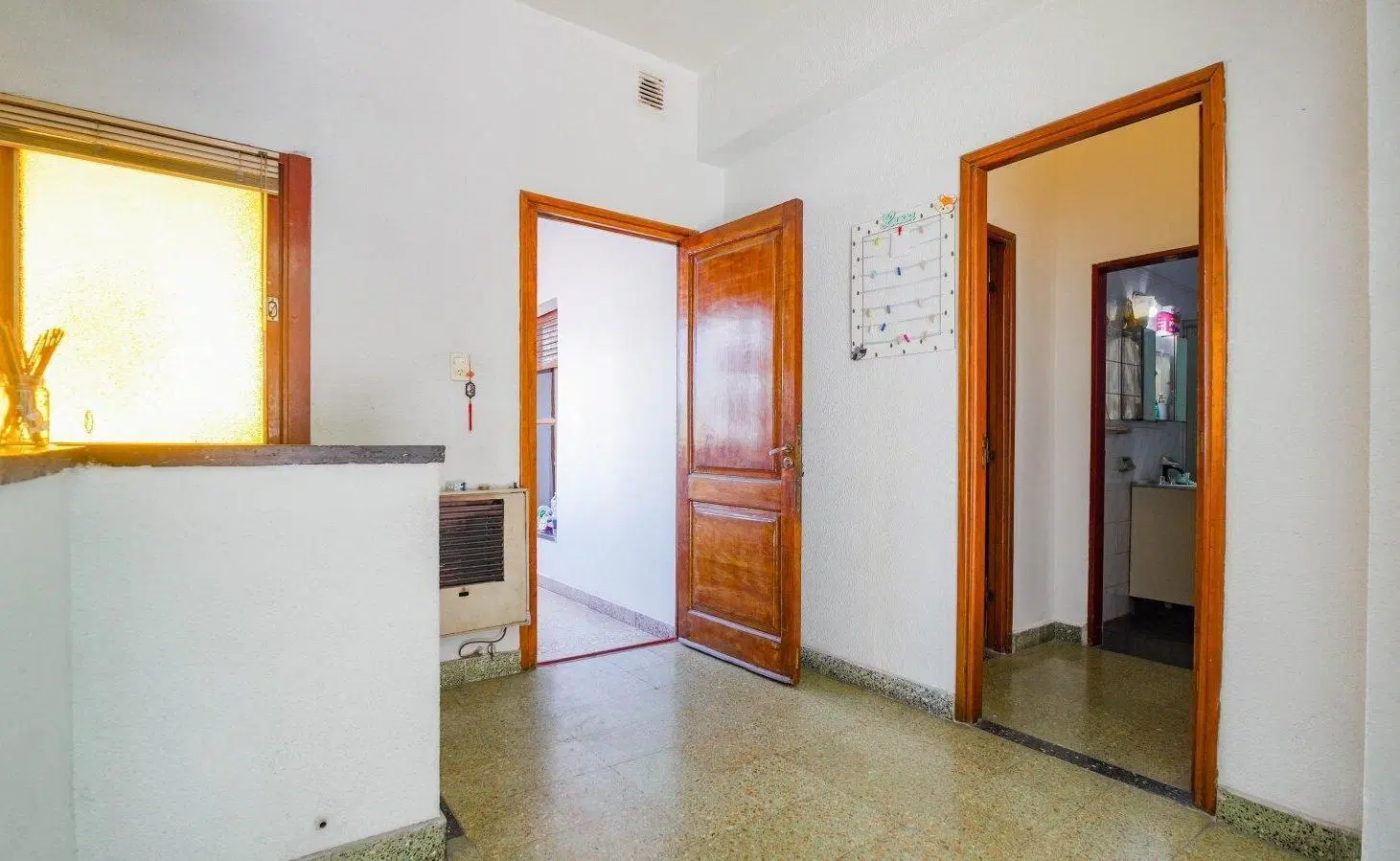 VENTA PH 4 ambientes Lugano Gran Terraza, Quincho, Parrilla, patio y balcón terraza, lavadero 3